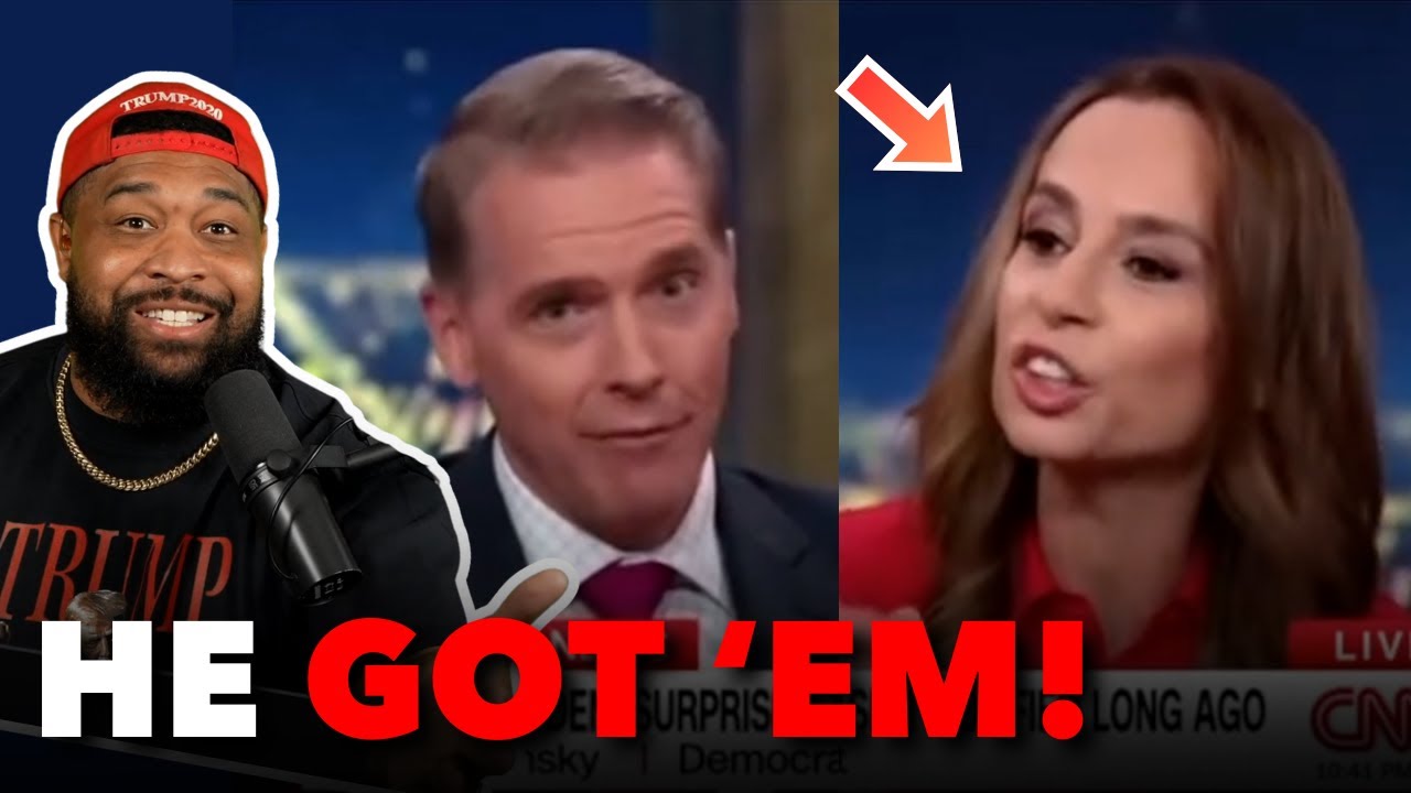 Scott Jennings TORCHES CNN Liberal On Biden's Health COVERUP!