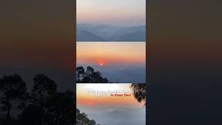 Budget-Trip to Kasar Devi under 10K | Two-day Itinerary