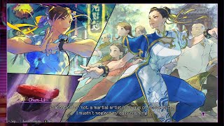 Story Of Chun-Li - Arcade Story Mode Street Fighter 6 Gamecity
