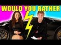 Would You Rather!? (MattyBRaps &amp; Gracie Haschak)