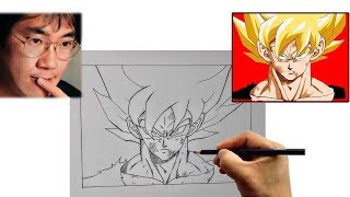 10 Trucos y Consejos para dibujar al estilo de Akira Toriyama/10 tricks and tips to draw akira style