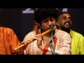 Swathi sangeethotsavam 2017  flute  amith nadig  charukesi 12