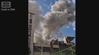 米軍とイスラエル軍の攻撃は現在も続行中「小規模ではない」CNN(2026年2月28日)