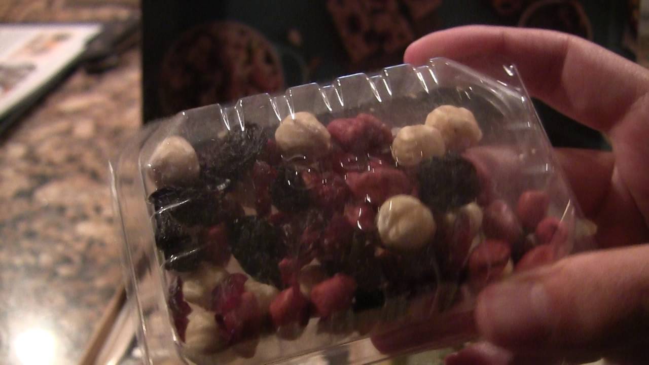 ASMR Whisper Unboxing Graze Snack Box