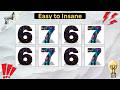 Say The Word On Beat Challenge (Level 1_5) | Easy To Insane🔥