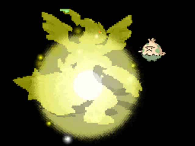 Blue Flare (move) - Bulbapedia, the community-driven Pokémon encyclopedia