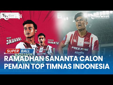 Dua Kali Koyak Gawang Persib, Pelatih Persis: Ramadhan Sananta Calon Pemain Top Timnas Indonesia