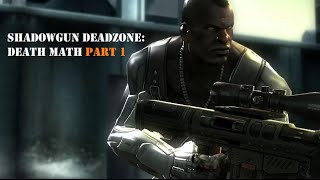 Shadowgun Deadzone - Death match (Part 1)