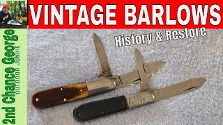 Vintage Barlow's, History and Renew. - YouTube