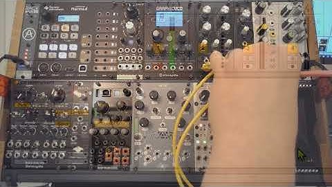 Ableton Live & CV Tools 101 | CV Instrument | Walkthrough/Tutorial/Demo | Eurorack Modular