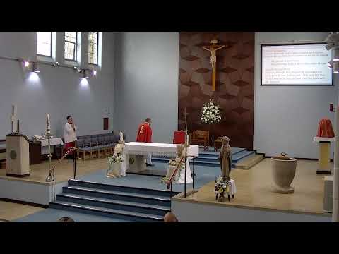 Easter Week 7 - Thursday - St. Christopher Megallanes and Companions (9:00 am)