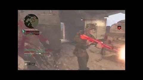 MickeyMouse Plays COD