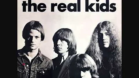 Real Kids - Reggae, Reggae