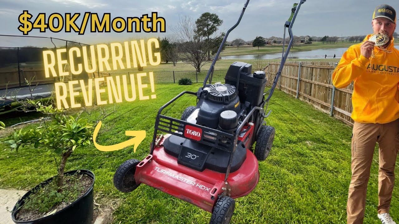 0 To 40K Month In 4 Months The MVP Of Augusta Lawn Care YouTube 0-to-40k-month-in-4-months-the-mvp-of-augusta-lawn-care-youtube