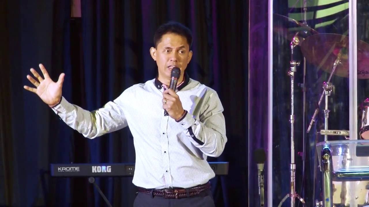 7 LAST WORDS OF JESUS | Bishop Art Gonzales