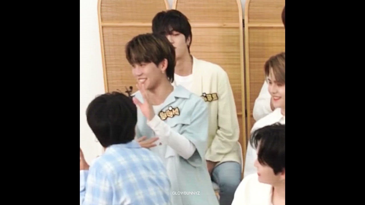 Choi Hyunsuk & Haruto cute interaction || #Harusuk #Hyunha