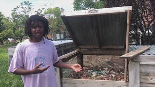 Compost- Common Good City Farm Virtual Field Trip