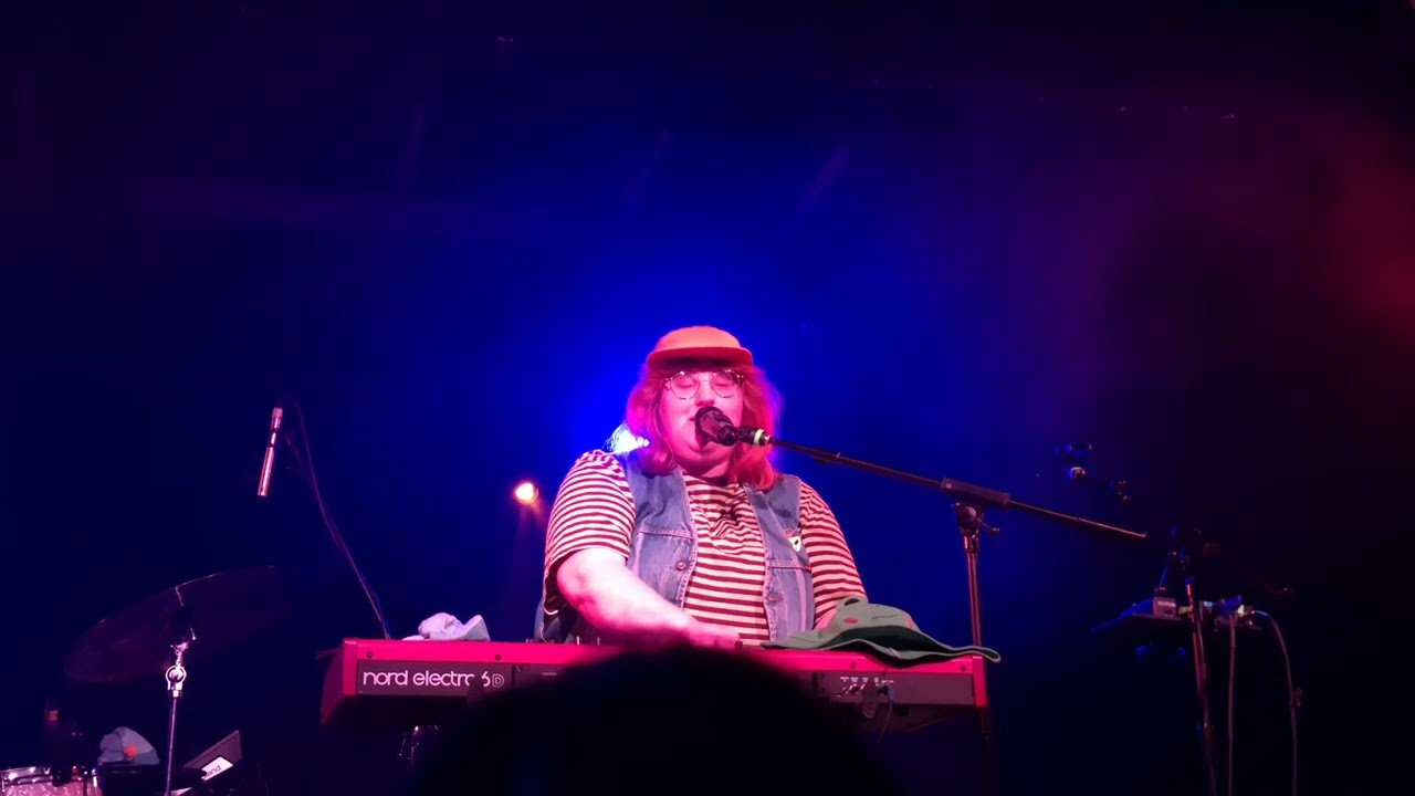 corook - ok getting older (Live from Manchester Academy, 1st December 2023)