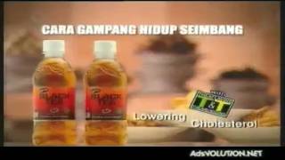Mi-U Black Tea Commercial - Padang Restaurant (2008) @ Global TV, RCTI, Trans TV, TPI, Indosiar, ...