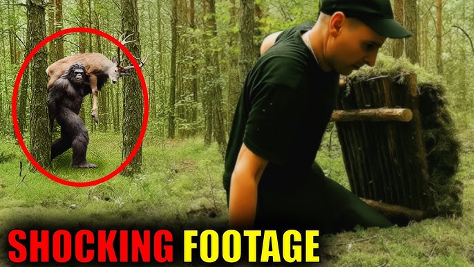 The Ultimate Collection of BIGFOOT ENCOUNTERS: A Must-Watch for Everyone -  YouTube