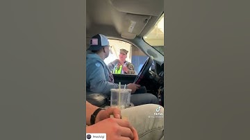 Border patrol vibin 😂