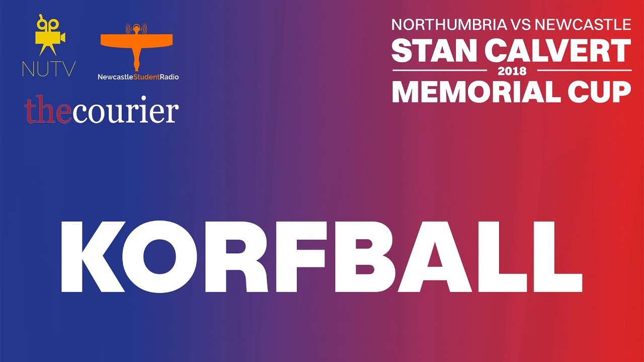 Stan Calvert Stan Calvert 2018 - Meet Team Newcastle's Korfball Club! - YouTube