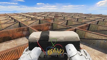 【DE JuN】Rust - 這不是抄家，這是尋仇。