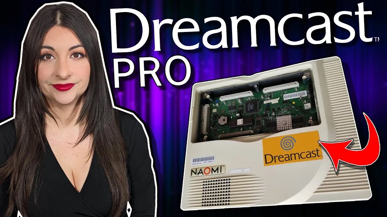 This Was Better Than The Dreamcast - YouTube