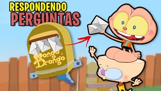 New posts in General - Clubinho Abluba - Mongo e Drongo Community