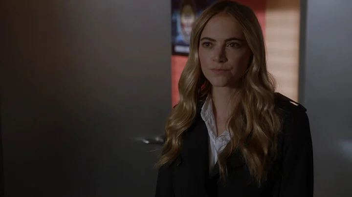 [ NCIS ] Rule 91 18x16 | ellie confessed to direct...