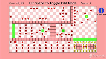 world hardest game custom level