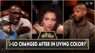 Celebrity Jennifer Lopez Changed After In Living Color? Marlon Wayans Answers | CLUB SHAY SHAY Net Worth