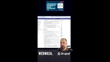 Summary: (Part 2) Getting Started with DDEV for Drupal Development