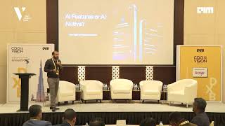 CDO Vision Dubai 2026 | Joseph Nadi | Vision Talk: From AI Strategy to AI-Native Execution