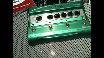 Line 6 DL-4 Delay Modeler