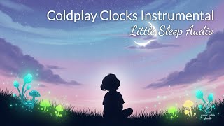 Coldplay “Clocks” Lullaby 🌙 | Gentle Piano Sleep Music for Babies & Kids screenshot 5