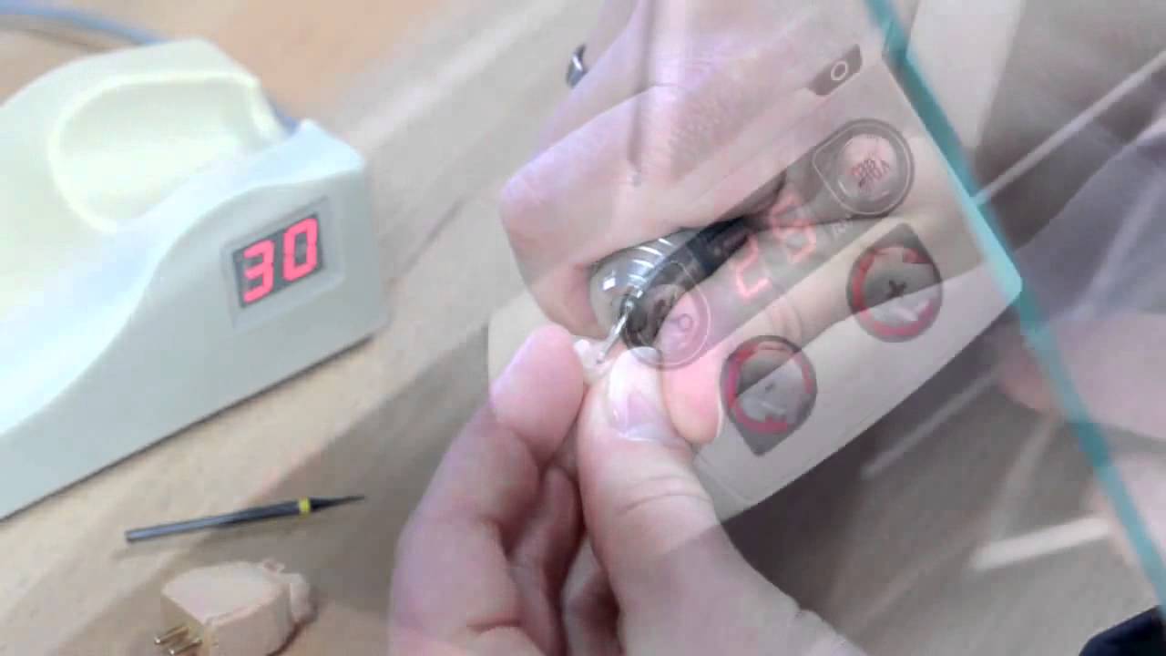 Новинка фирмы Zubler - микромотор VARIOstar