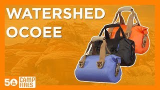 Camping Gear: Watershed Ocoee - 50campfires