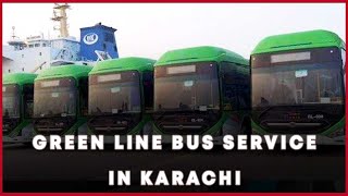 Greenline BRT Project In Karachi screenshot 5
