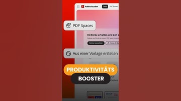 5 starke KI Funktionen in PDFs, die du noch nicht kanntest #pdf #acrobat