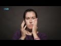 Cheek Taping - Management of Flaccid Paralysis - Facial Palsy DVD 1