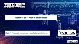 Morandi ed il regolo calcolatore - Mario Petrangeli 15.12.2022 screenshot 5