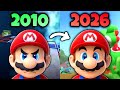 Mario Games Have Gotten WAY Too Easy