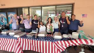 Memorial Day Message from Vice Chancellor Belinda Keiser
