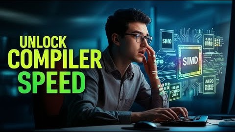 Auto-Vectorization: The Compiler