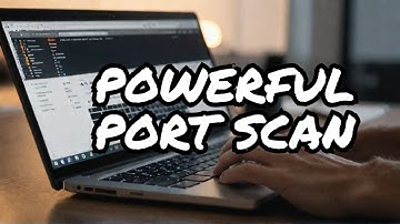 Learn how to find open ports on a machine using PowerShell [Quick and Simple]