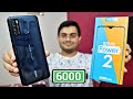 Tecno Spark Power 2 UNBOXING and REVIEW 🔥 6000 mAh 🔋 18W Fast Charging⚡️ Best in Budget 😲  क़तई ज़हर