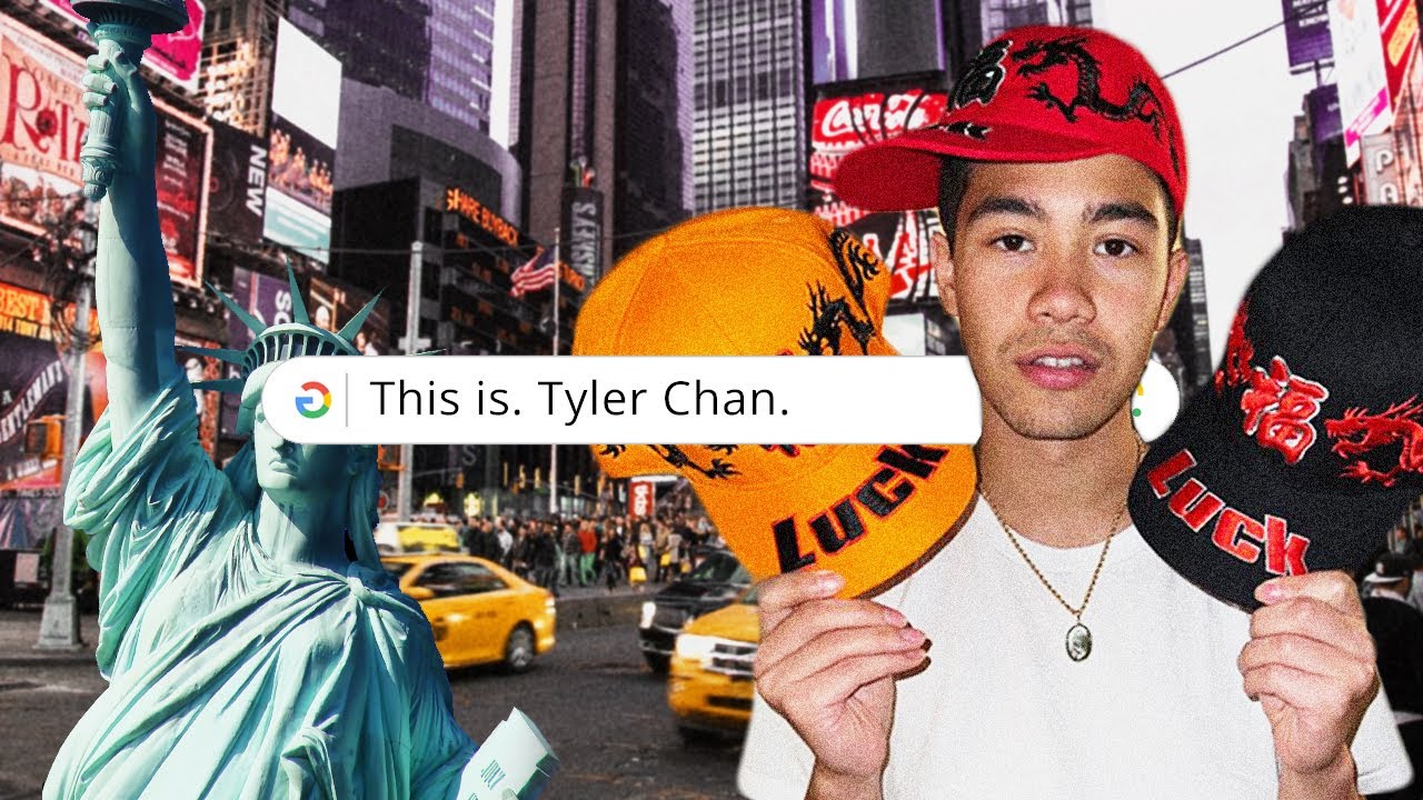 This is Tyler Chan.