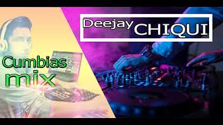 Cumbia mix Deejay Chiqui