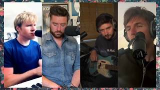 Kodaline - Friday Live Stream 15/05/20 Inc. Temple Bar, Head Held High, What It Is & Saving Grace